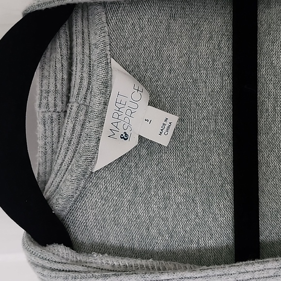 Market & Spruce Small Cardigan - Picture 3 of 4